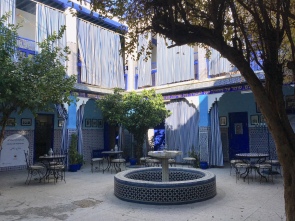 Cour de la Synagogue